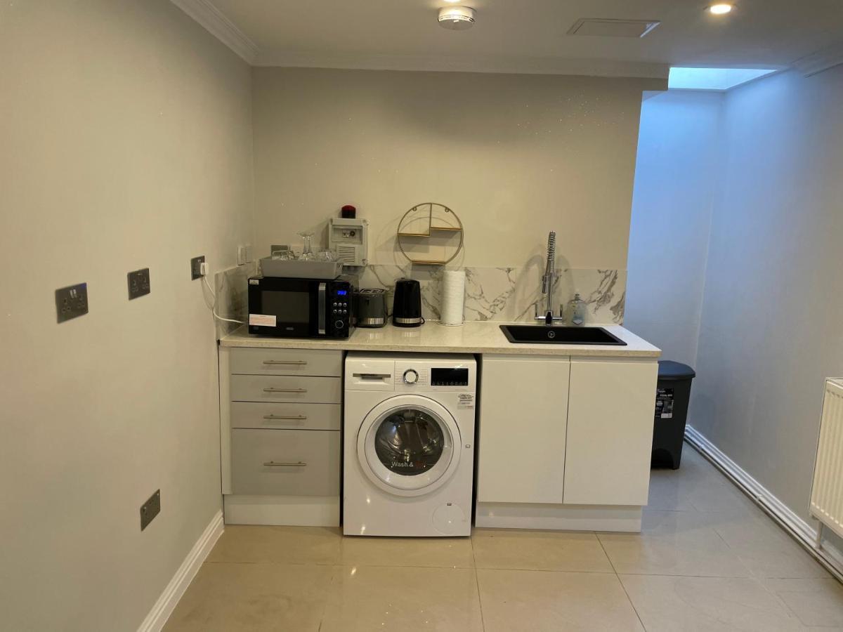 Luxury Studio Apartment Harrow on the Hill Екстериор снимка