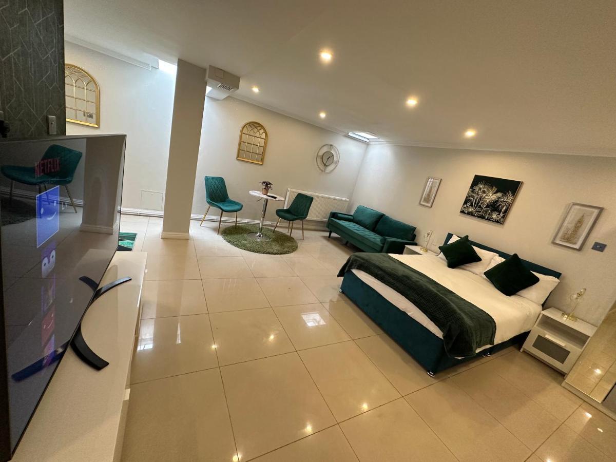 Luxury Studio Apartment Harrow on the Hill Екстериор снимка