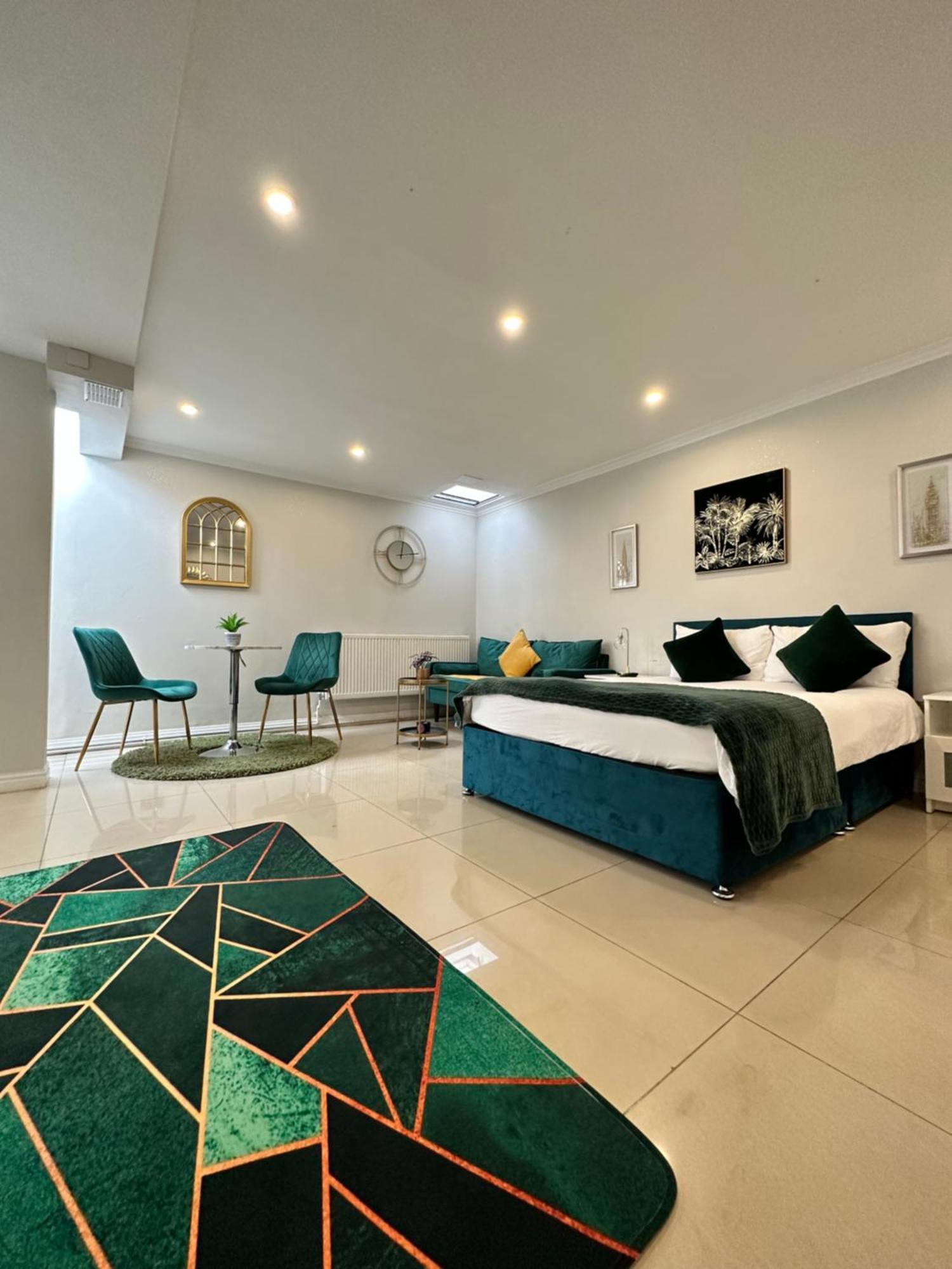 Luxury Studio Apartment Harrow on the Hill Екстериор снимка