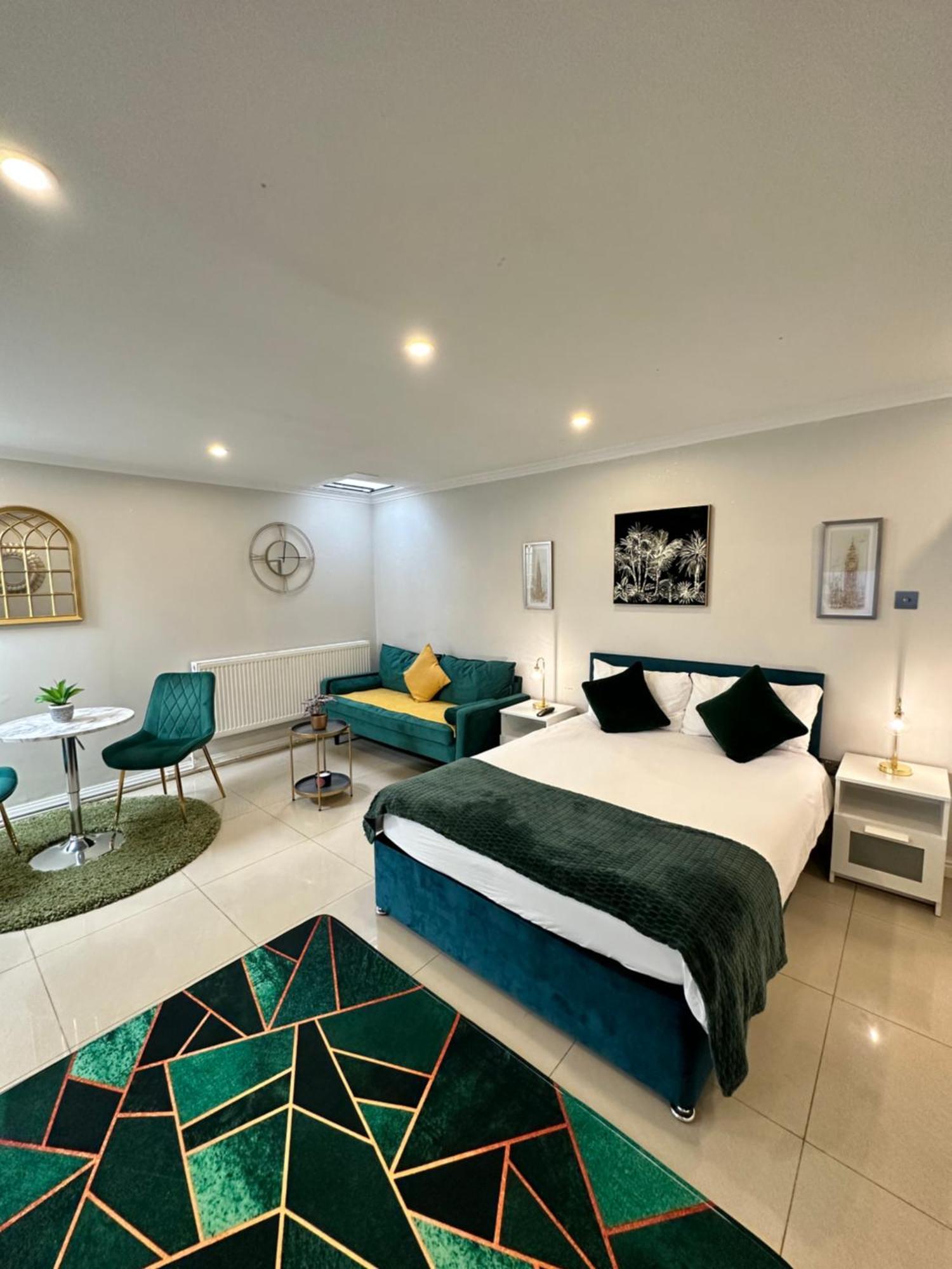Luxury Studio Apartment Harrow on the Hill Екстериор снимка
