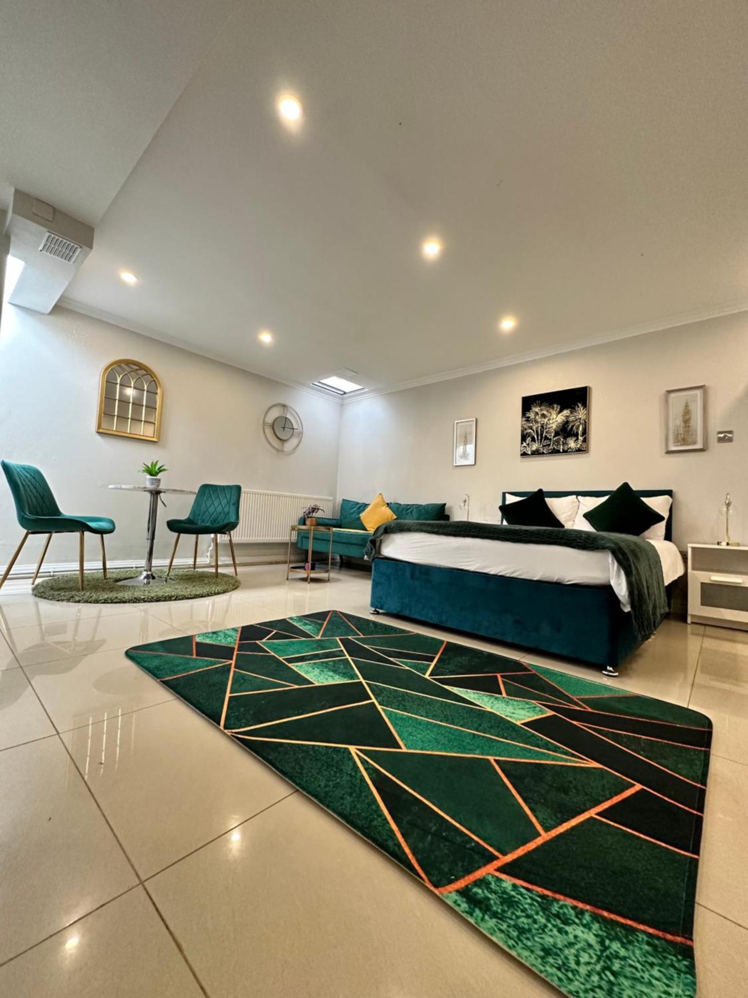 Luxury Studio Apartment Harrow on the Hill Екстериор снимка