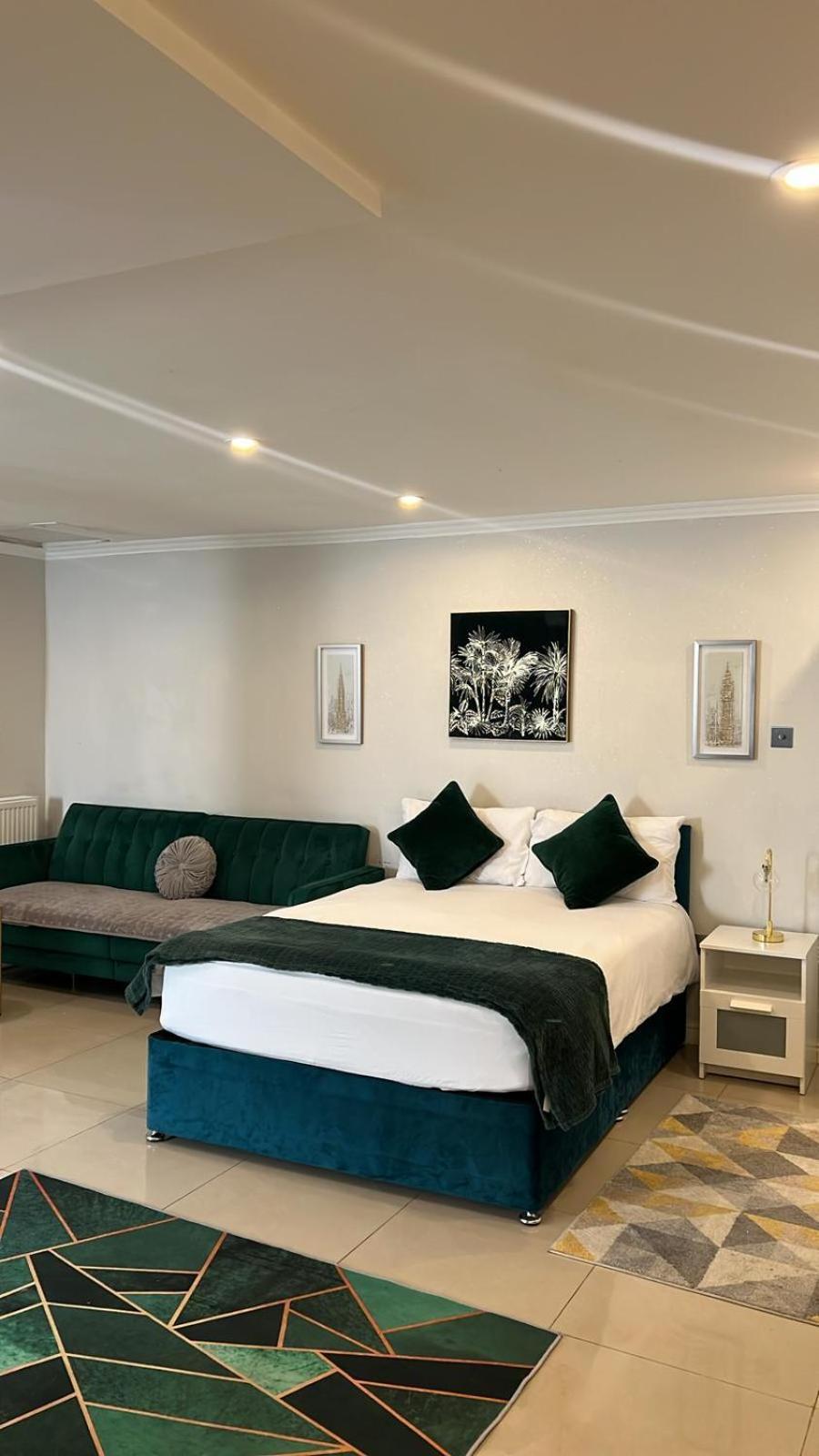 Luxury Studio Apartment Harrow on the Hill Екстериор снимка